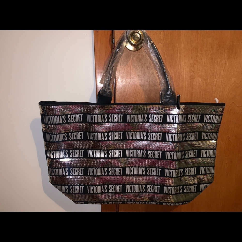 Victoria Secret Bling tote